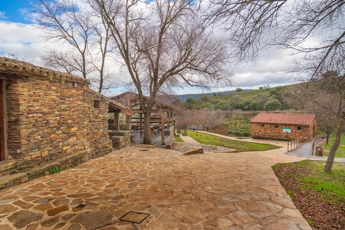 Villarreal de San Carlos autocaravana