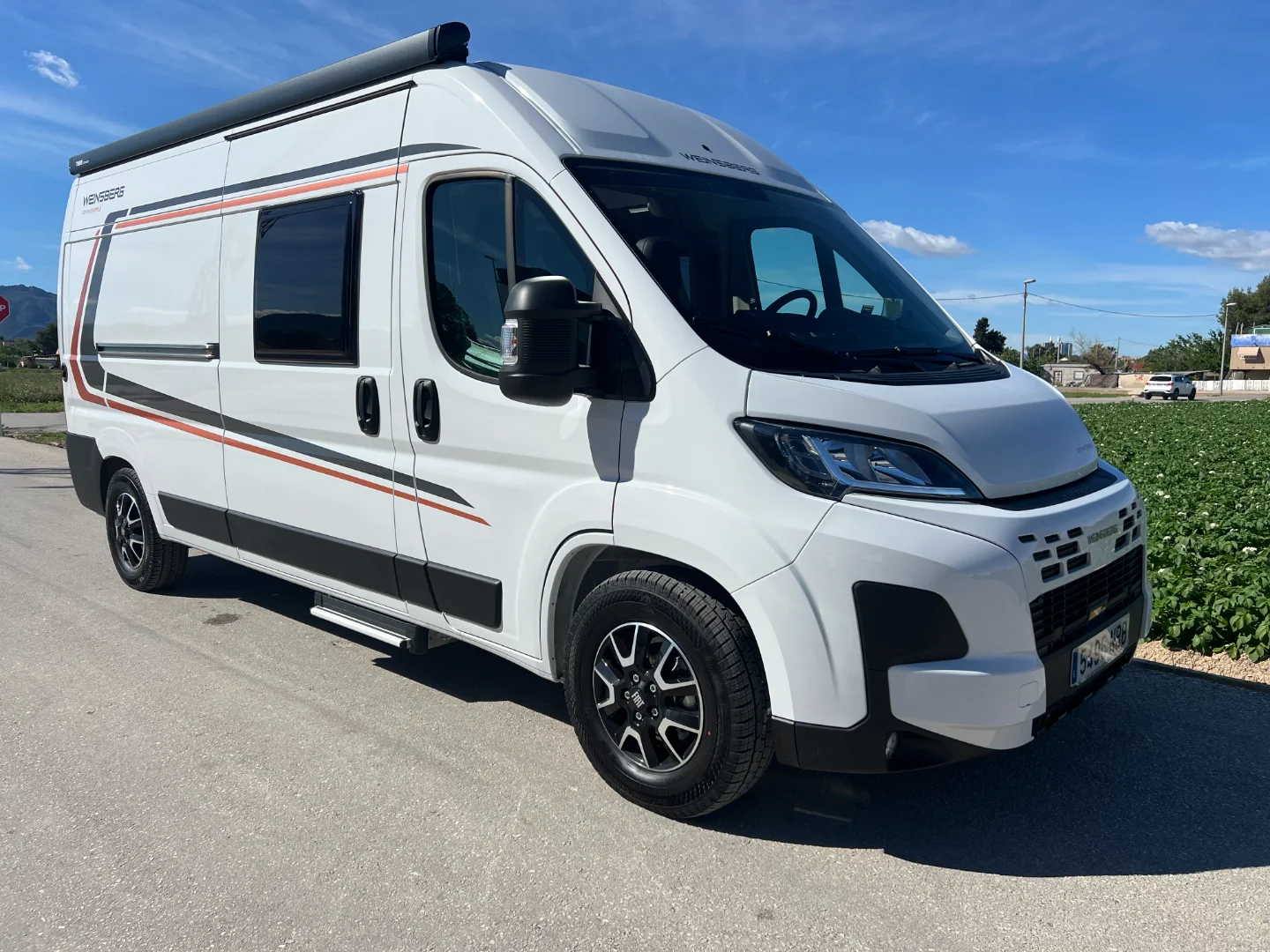 Las 10 mejores campers sobre chasis FIAT Ducato en 2026